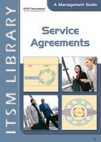 Enlarge image Cover: Service Agreements - A Management Guide - van Haren Publishing