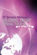 Cover: IT Service Management - Global Best Practices, Volume 1 - van Haren Publishing