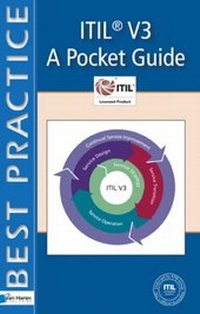 Enlarge image Cover: ITIL® V3 - Van Haren Publishing