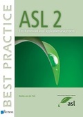 Cover: ASL 2 &ndash; Een framework voor applicatiemanagement - van Haren Publishing