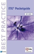Cover: ITIL&reg; 2011 Editie - Pocketguide - van Haren Publishing