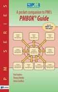 Cover: A pocket companion to PMIs PMBOK&reg; Guide Fifth edition - van Haren Publishing