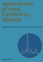 Cover: Replacement of Renal Function by Dialysis - Brill | Nijhoff