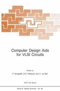 Cover: Computer Design Aids for VLSI Circuits - Springer
