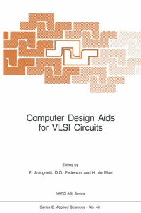 Enlarge image Cover: Computer Design Aids for VLSI Circuits - Springer