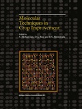 Cover: Molecular Techniques in Crop Improvement - Springer