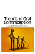 Cover: Trends in Oral Contraception - Springer