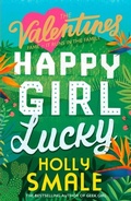 Cover: Happy Girl Lucky - HarperCollins