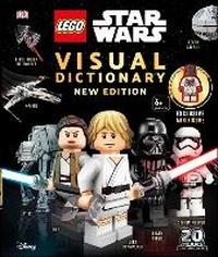 Enlarge image Cover: LEGO Star Wars Visual Dictionary - DK Children