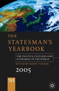 Cover: The Statesman's Yearbook 2005 - Palgrave Macmillan