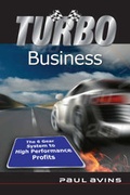 Cover: Turbo Business - Paul Avins Enterprises Ltd
