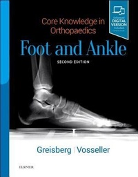 Enlarge image Cover: Core Knowledge in Orthopaedics: Foot and Ankle - Elsevier