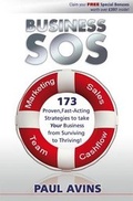 Cover: Business SOS - Paul Avins Enterprises Ltd