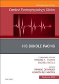 Cover: His Bundle Pacing, An Issue of Cardiac Electrophysiology Clinics: Volume 10-3 - Elsevier