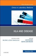 Cover: HLA and Disease, An Issue of the Clinics in Laboratory Medicine: Volume 38-4 - Elsevier