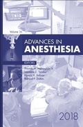 Abbildung von: Advances in Anesthesia, 2018: Volume 36-1 - Elsevier