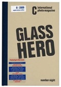 Cover: C Magazine: Glass Hero v. 8 - Ivory Press