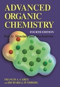 Bild: Advanced Organic Chemistry - Springer