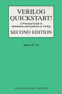 Abbildung von: Verilog® Quickstart - Springer