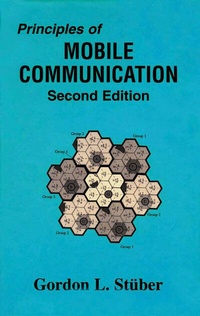 Enlarge image Cover: Principles of Mobile Communication - Kluwer Academic Publishers