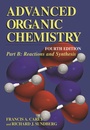 Cover: Advanced Organic Chemistry - Springer