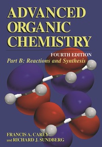 Abbildung von: Advanced Organic Chemistry - Springer