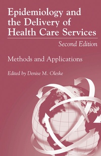 Abbildung von: Epidemiology and the Delivery of Health Care Services - Springer