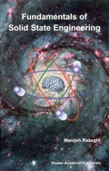 Cover: Fundamentals of Solid State Engineering - Kluwer Academic Publishers