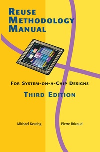 Abbildung von: Reuse Methodology Manual for System-on-a-Chip Designs - Springer