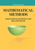 Cover: Mathematical Methods - Springer