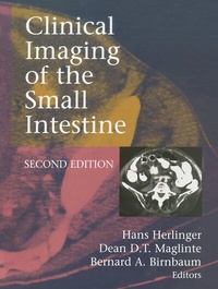Abbildung von: Clinical Imaging of the Small Intestine - Springer