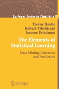 Cover: The Elements of Statistical Learning - Springer