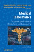 Cover: Medical Informatics - Springer
