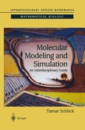 Cover: Molecular Modeling and Simulation - Springer