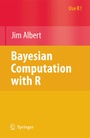 Cover: Bayesian Computation with R - Springer
