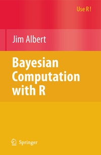 Enlarge image Cover: Bayesian Computation with R - Springer