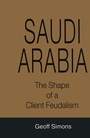 Cover: Saudi Arabia - Palgrave Macmillan