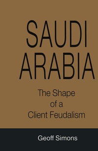 Enlarge image Cover: Saudi Arabia - Palgrave Macmillan