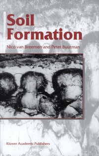 Abbildung von: Soil Formation - Springer