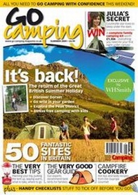 Enlarge image Cover: Go Camping - Warners Group Publications