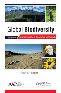 Abbildung von: Global Biodiversity - Apple Academic Press Inc.