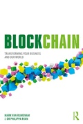 Cover: Blockchain - Routledge