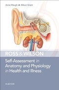 Cover: Ross & Wilson Self-Assessment in Anatomy and Physiology in Health and Illness - Elsevier