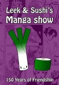Cover: Leek and Sushi's Manga Show - Itch Publishing