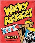 Cover: Wacky Packages 2010 Calendar - Harry N. Abrams, Inc.