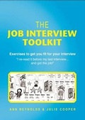 Cover: The Job Interview Toolkit - CareerTrain Publishing