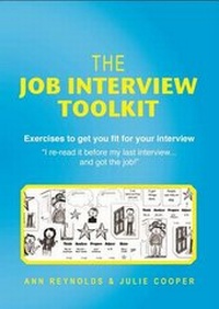 Enlarge image Cover: The Job Interview Toolkit - CareerTrain Publishing