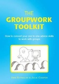 Cover: The Groupwork Toolkit - CareerTrain Publishing