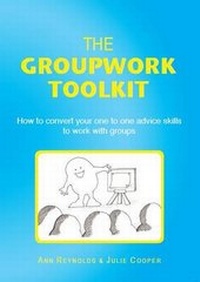 Enlarge image Cover: The Groupwork Toolkit - CareerTrain Publishing