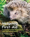 Cover: Hedgehog First Aid - A M Smith